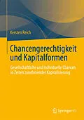 E-Book (pdf) Chancengerechtigkeit und Kapitalformen von Kersten Reich