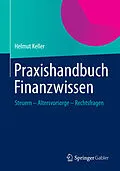 E-Book (pdf) Praxishandbuch Finanzwissen von Helmut Keller