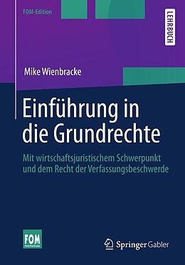 E-Book (pdf) Einführung in die Grundrechte von Mike Wienbracke