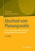 E-Book (pdf) Abschied vom Planungswahn von Rolf Sülzer, Arthur Zimmermann