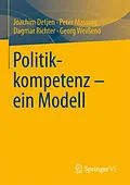 E-Book (pdf) Politikkompetenz  ein Modell von Joachim Detjen, Peter Massing, Dagmar Richter