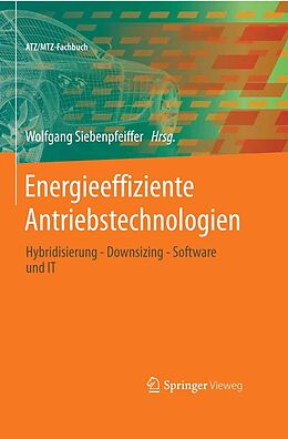 E-Book (pdf) Energieeffiziente Antriebstechnologien von Wolfgang Siebenpfeiffer
