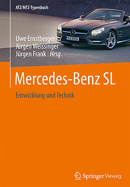 E-Book (pdf) Mercedes-Benz SL von Uwe Ernstberger, Jürgen Weissinger, Jürgen Frank