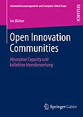 E-Book (pdf) Open Innovation Communities von Ivo Blohm