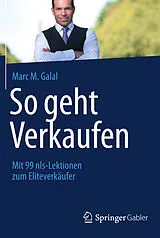 E-Book (pdf) So geht Verkaufen von Marc M. Galal