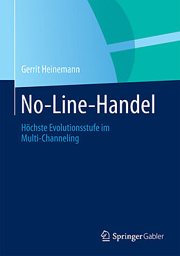 E-Book (pdf) No-Line-Handel von Gerrit Heinemann