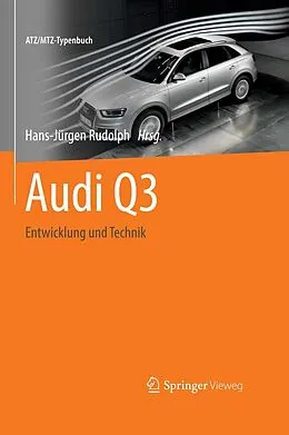 E-Book (pdf) Audi Q3 von Hans-Jürgen Rudolph