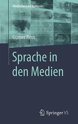 E-Book (pdf) Sprache in den Medien von Gunter Reus