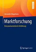 E-Book (pdf) Marktforschung von Alexander Magerhans
