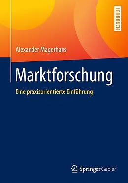 E-Book (pdf) Marktforschung von Alexander Magerhans