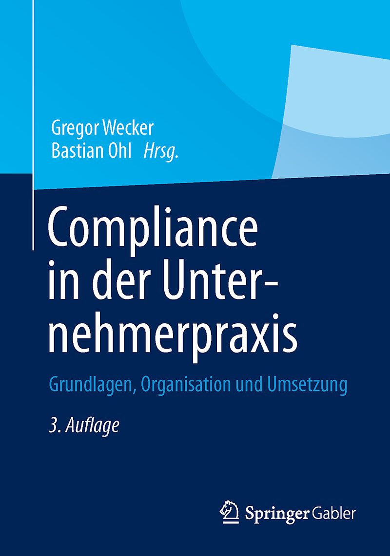 Compliance in der Unternehmerpraxis