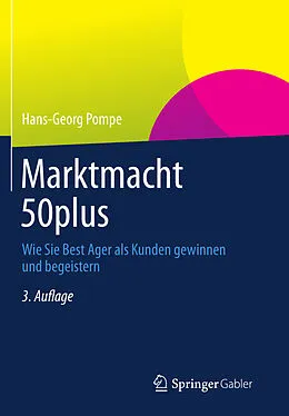 E-Book (pdf) Marktmacht 50plus von Hans-Georg Pompe