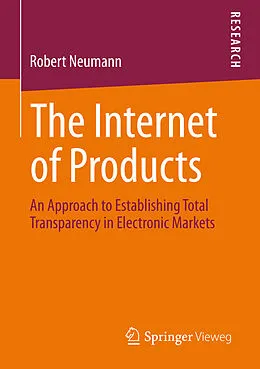 E-Book (pdf) The Internet of Products von Robert Neumann