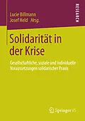 E-Book (pdf) Solidarität in der Krise von Lucie Billmann, Josef Held