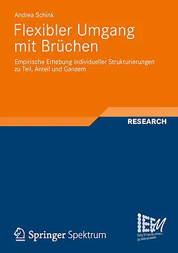 E-Book (pdf) Flexibler Umgang mit Brüchen von Andrea Schink
