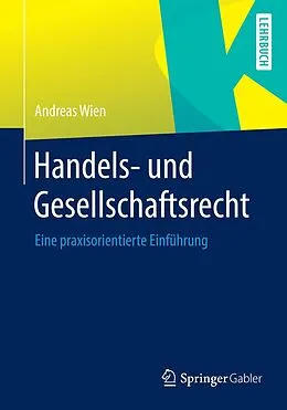 E-Book (pdf) Handels- und Gesellschaftsrecht von Andreas Wien