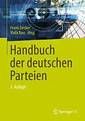 E-Book (pdf) Handbuch der deutschen Parteien von Frank Decker, Viola Neu