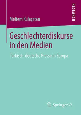 E-Book (pdf) Geschlechterdiskurse in den Medien von Meltem Kulaçatan