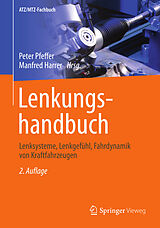 E-Book (pdf) Lenkungshandbuch von Peter Pfeffer, Manfred Harrer
