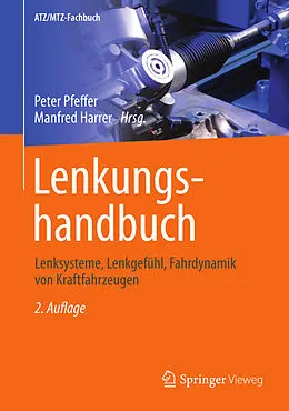 E-Book (pdf) Lenkungshandbuch von Peter Pfeffer, Manfred Harrer