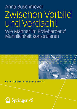 E-Book (pdf) Zwischen Vorbild und Verdacht von Anna Buschmeyer