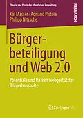 E-Book (pdf) Bürgerbeteiligung und Web 2.0 von Kai Masser, Adriano Pistoia, Philipp Nitzsche
