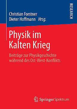 E-Book (pdf) Physik im Kalten Krieg von 