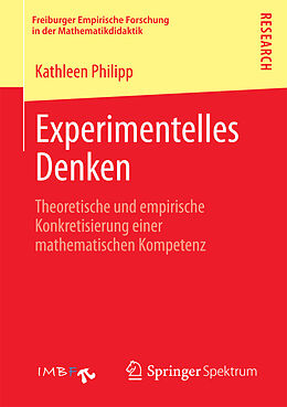 E-Book (pdf) Experimentelles Denken von Kathleen Philipp