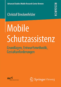 E-Book (pdf) Mobile Schutzassistenz von Christof Breckenfelder