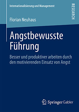 E-Book (pdf) Angstbewusste Führung von Florian Neuhaus