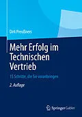 E-Book (pdf) Mehr Erfolg im Technischen Vertrieb von Dirk Preußners