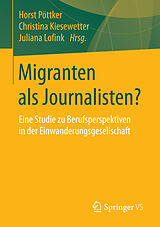 E-Book (pdf) Migranten als Journalisten? von 
