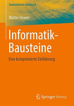 E-Book (pdf) Informatik-Bausteine von Walter Hower