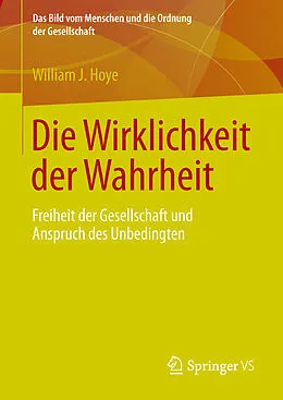E-Book (pdf) Die Wirklichkeit der Wahrheit von William J. Hoye