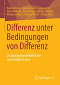 E-Book (pdf) Differenz unter Bedingungen von Differenz von Paul Mecheril, Susanne Arens, Susann Fegter