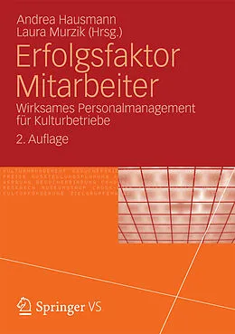E-Book (pdf) Erfolgsfaktor Mitarbeiter von Andrea Hausmann, Laura Murzik