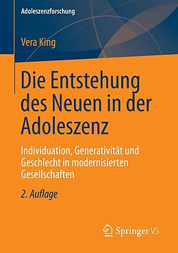 E-Book (pdf) Die Entstehung des Neuen in der Adoleszenz von Vera King