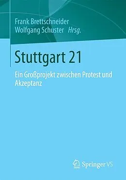 E-Book (pdf) Stuttgart 21 von Frank Brettschneider, Wolfgang Schuster