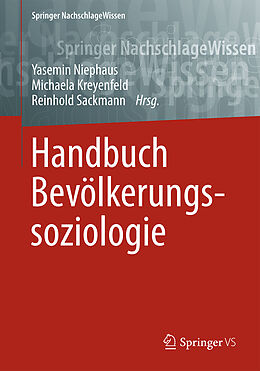 Fester Einband Handbuch Bevölkerungssoziologie von 