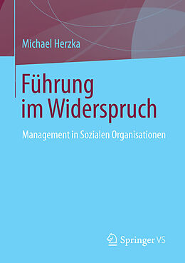 E-Book (pdf) Führung im Widerspruch von Michael Herzka