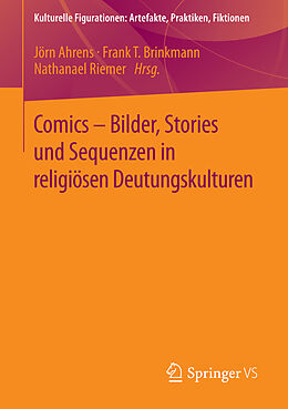 E-Book (pdf) Comics - Bilder, Stories und Sequenzen in religiösen Deutungskulturen von 