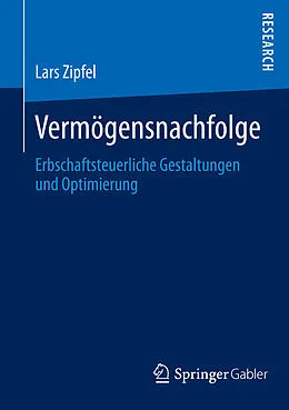 E-Book (pdf) Vermögensnachfolge von Lars Zipfel