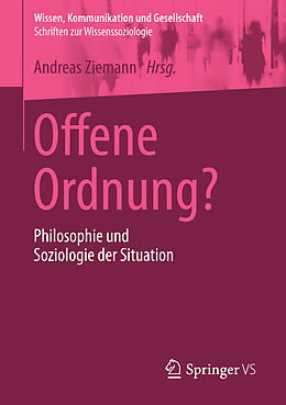 E-Book (pdf) Offene Ordnung? von Andreas Ziemann