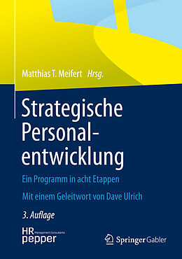 E-Book (pdf) Strategische Personalentwicklung von Matthias T. Meifert, Dave Ulrich