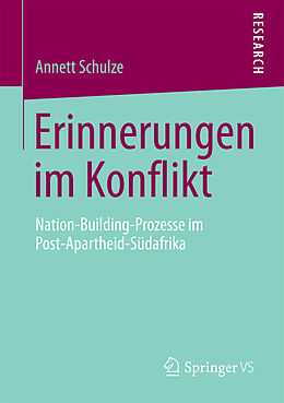 E-Book (pdf) Erinnerungen im Konflikt von Annett Schulze