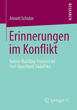 E-Book (pdf) Erinnerungen im Konflikt von Annett Schulze