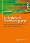 E-Book (pdf) Bordnetze und Powermanagement von Gerhard Babiel