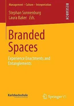 E-Book (pdf) Branded Spaces von Stephan Sonnenburg, Laura Baker