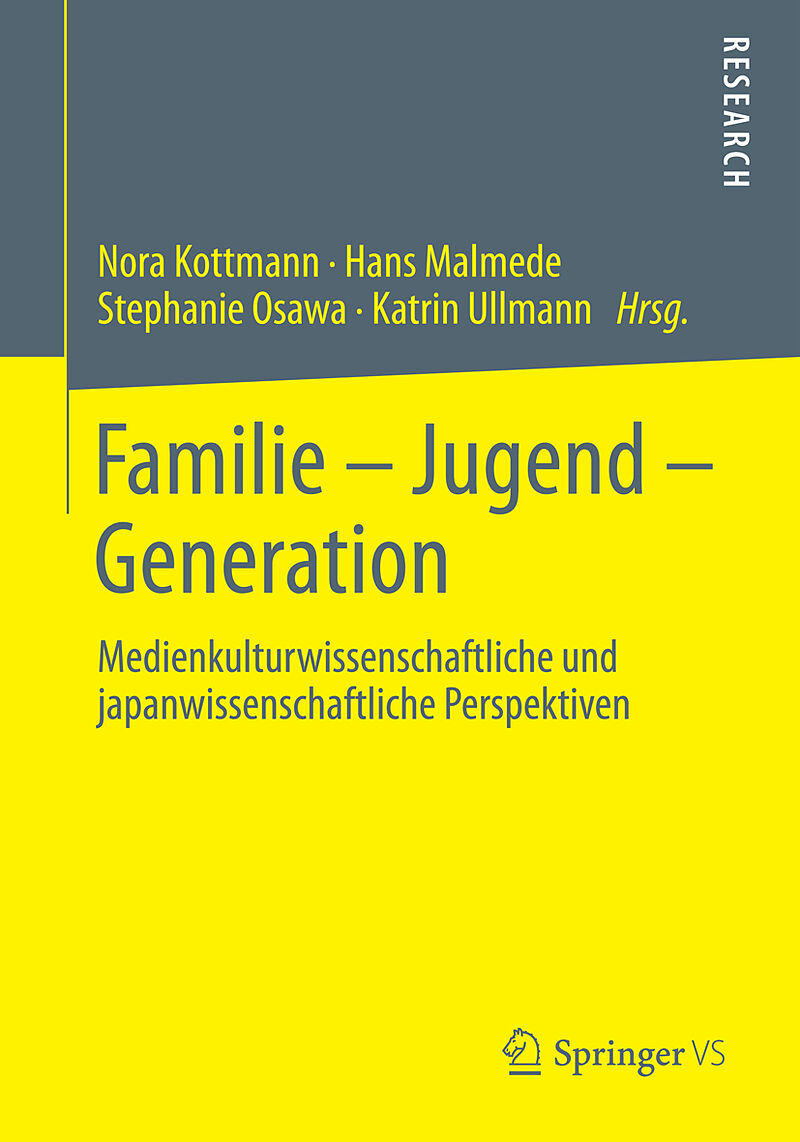 Familie  Jugend  Generation