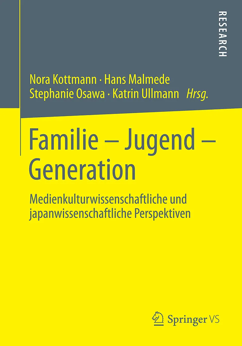 Familie  Jugend  Generation